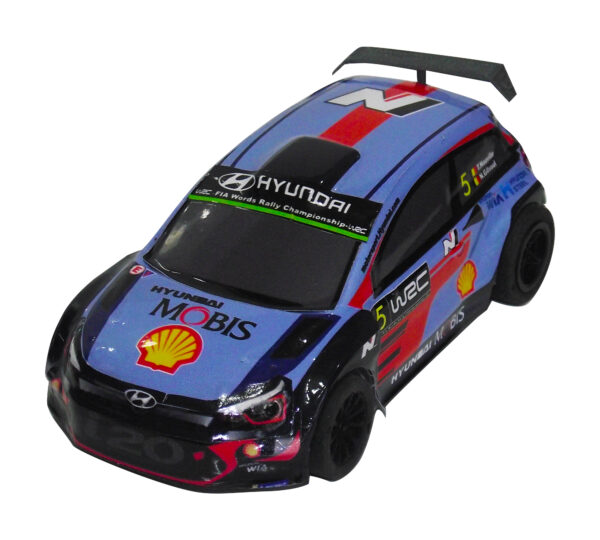 HYUNDAI I20 WRC