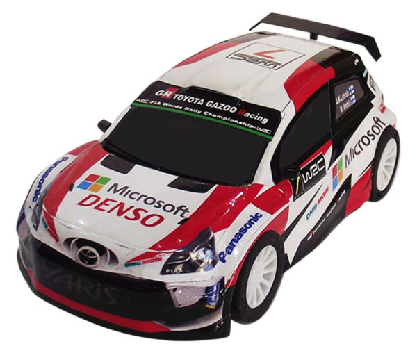 TOYOTA YARIS WRC