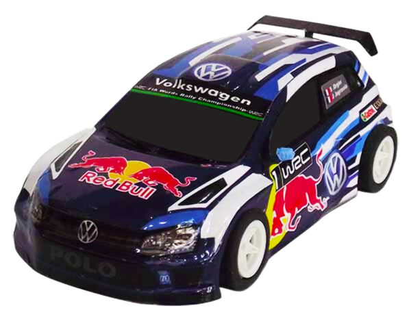 VOLKSWAGEN POLO WRC