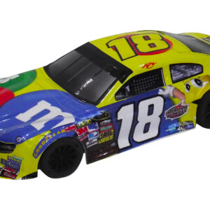 NASCAR- M&M#18 Yellow